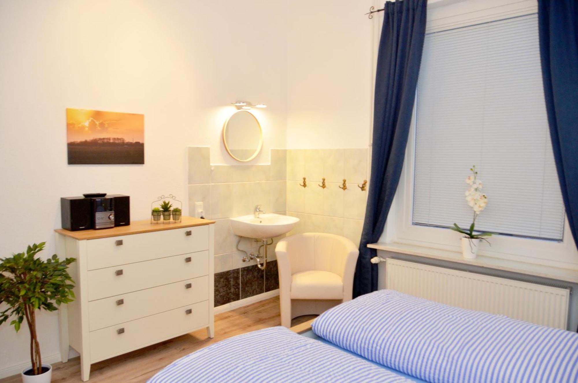 Hotel Windrose Borkum Esterno foto