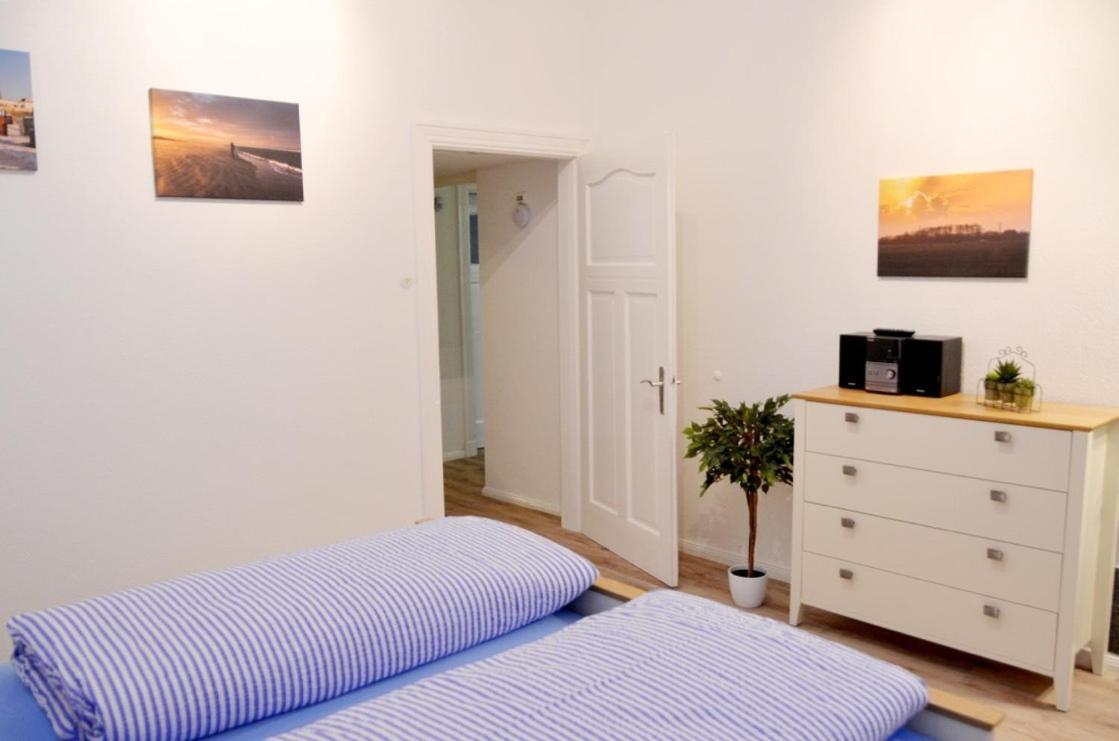 Hotel Windrose Borkum Camera foto