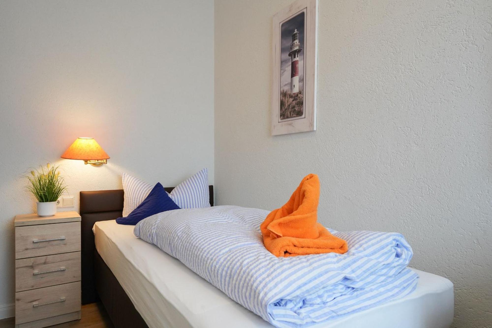 Hotel Windrose Borkum Camera foto