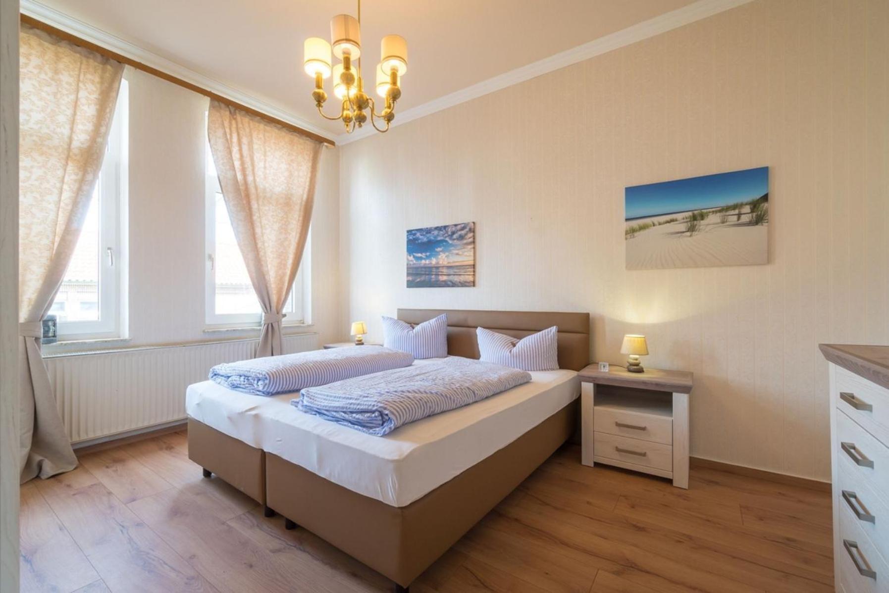 Hotel Windrose Borkum Camera foto